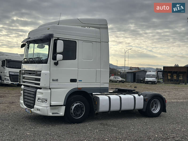 Тягач DAF XF 105 2013 в Хусте фото 37 Тягач DAF XF 105 2013 в Хусте