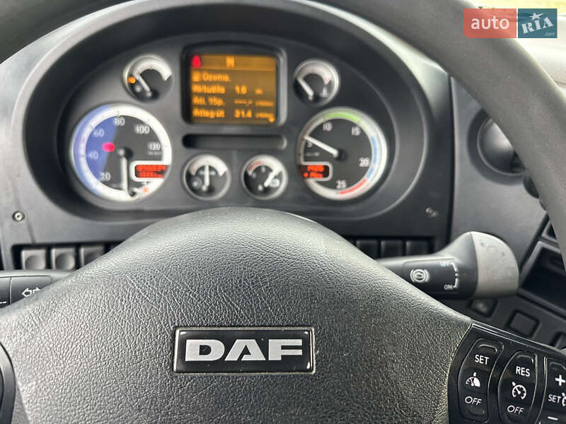 Тягач DAF XF 105 2013 в Хусте фото 53 Тягач DAF XF 105 2013 в Хусте