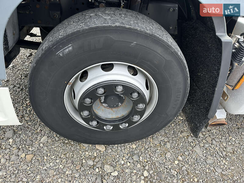 Тягач DAF XF 105 2013 в Хусте фото 56 Тягач DAF XF 105 2013 в Хусте