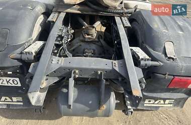 Тягач DAF XF 105 2013 в Львове