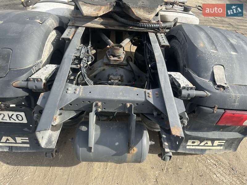Тягач DAF XF 105 2013 в Львове