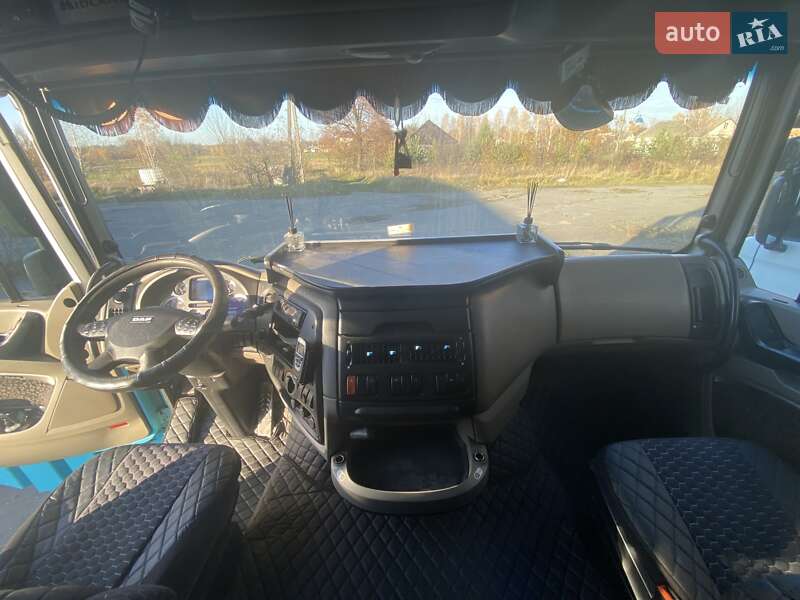 Тентованый DAF XF 105 2009 в Шепетовке