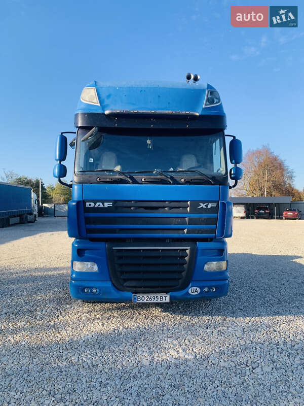 DAF XF 105 2010 DAF XF 105 2010