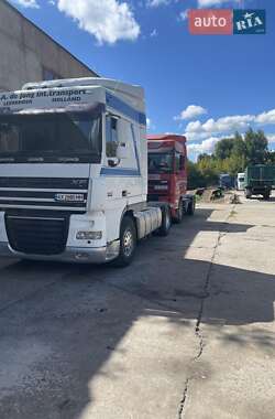 Тягач DAF XF 105 2007 в Прилуках