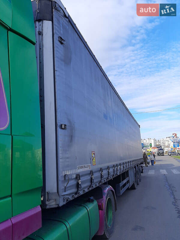 Вантажний фургон DAF XF 105 2012 в Івано-Франківську фото 8 Вантажний фургон DAF XF 105 2012 в Івано-Франківську