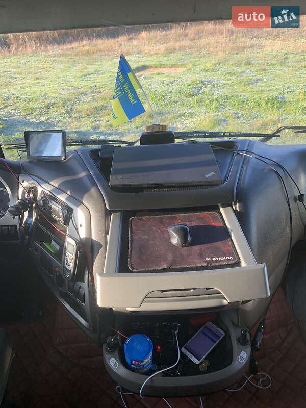 Вантажний фургон DAF XF 105 2012 в Івано-Франківську фото 14 Вантажний фургон DAF XF 105 2012 в Івано-Франківську