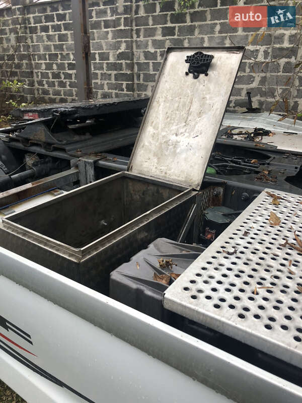 Тягач DAF XF 105 2012 в Калуше фото 33 Тягач DAF XF 105 2012 в Калуше