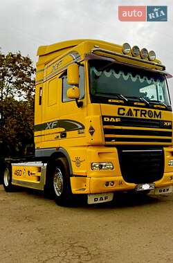 Тягач DAF XF 105 2007 в Одесі