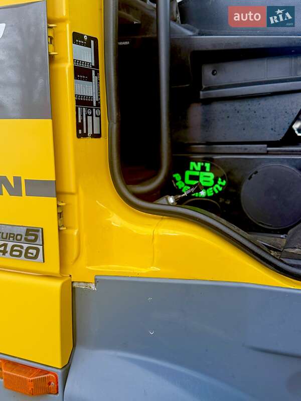 Тягач DAF XF 105 2007 в Одессе фото 13 Тягач DAF XF 105 2007 в Одессе