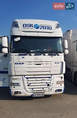 Другие грузовики DAF XF 105 2010 в Киеве