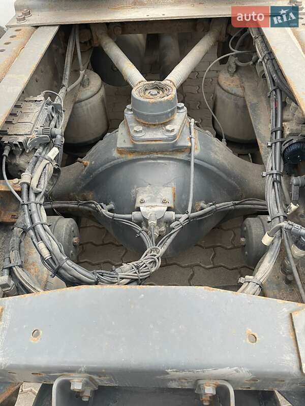 Тягач DAF XF 105 2006 в Львове фото 9 Тягач DAF XF 105 2006 в Львове