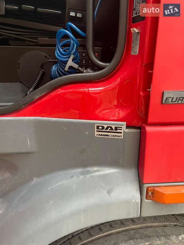 Тягач DAF XF 105 2006 в Львове фото 13 Тягач DAF XF 105 2006 в Львове
