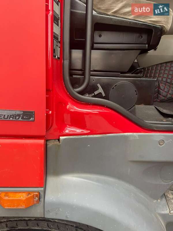 Тягач DAF XF 105 2006 в Львове фото 15 Тягач DAF XF 105 2006 в Львове