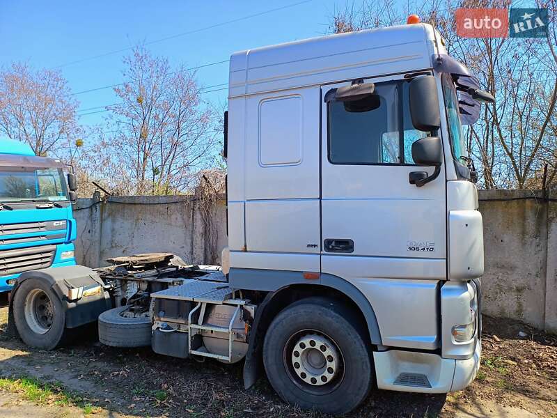 Тягач DAF XF 105 2012 в Полтаві фото 6 Тягач DAF XF 105 2012 в Полтаві