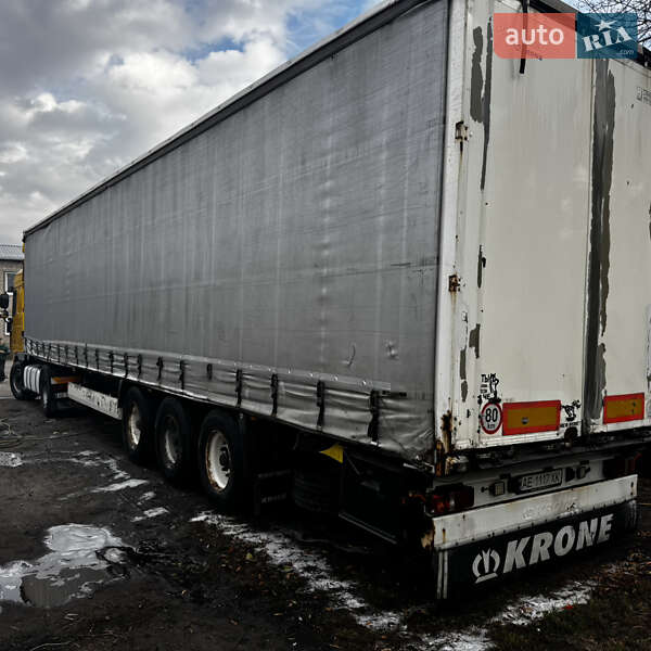 Тягач DAF XF 105 2008 в Синельниково