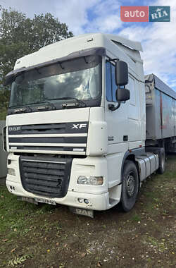 Зерновоз DAF XF 105 2009 в Львові