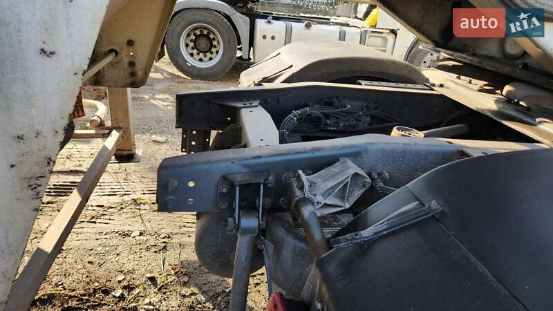 Тягач DAF XF 105 2010 в Обухові фото 4 Тягач DAF XF 105 2010 в Обухові