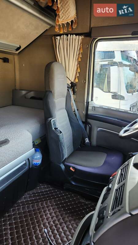 Тягач DAF XF 105 2010 в Обухові фото 7 Тягач DAF XF 105 2010 в Обухові