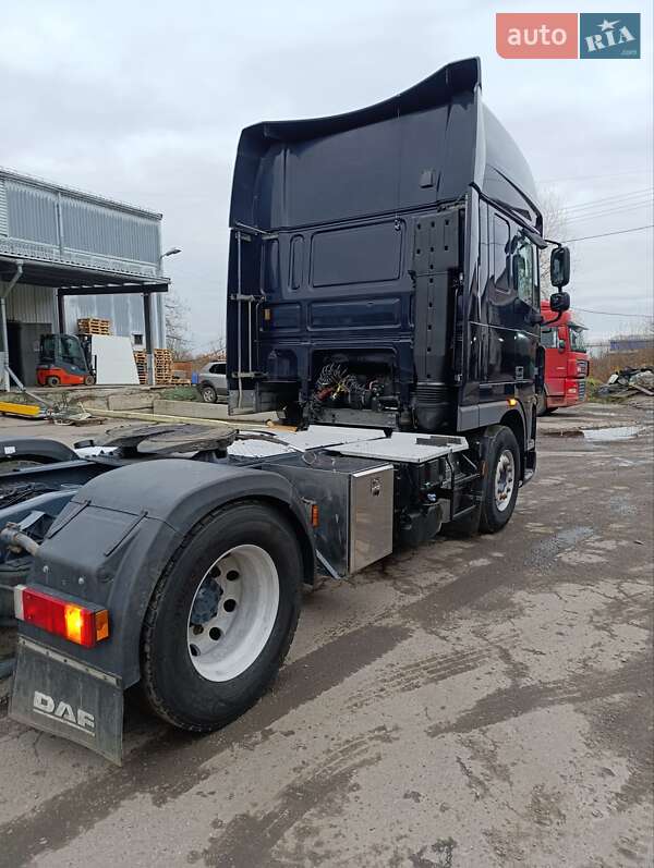 Тягач DAF XF 105 2010 в Ровно фото 5 Тягач DAF XF 105 2010 в Ровно