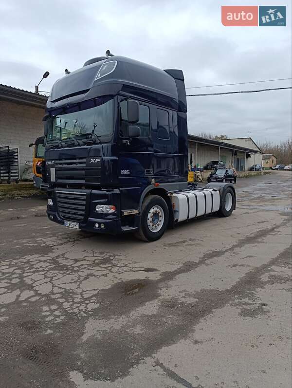 Тягач DAF XF 105 2010 в Ровно фото 9 Тягач DAF XF 105 2010 в Ровно