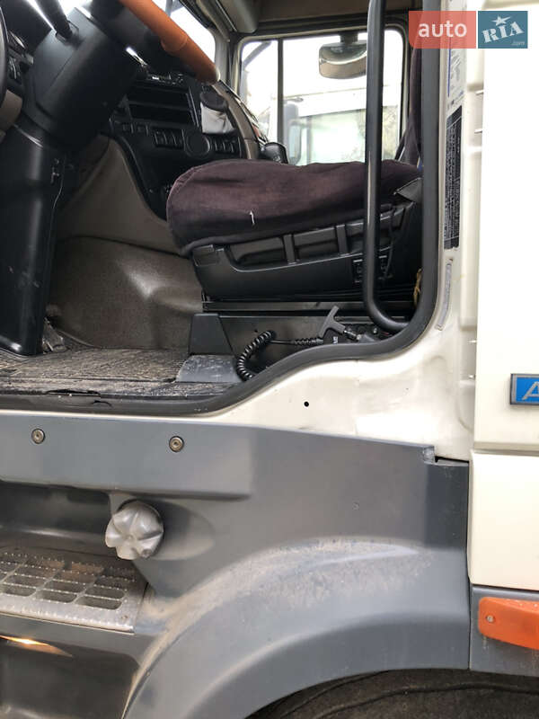 Контейнеровоз DAF XF 105 2013 в Кропивницькому фото 6 Контейнеровоз DAF XF 105 2013 в Кропивницькому