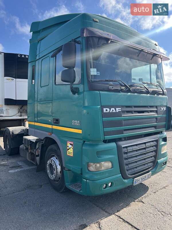 Тягач DAF XF 105 2008 в Одесі фото 3 Тягач DAF XF 105 2008 в Одесі