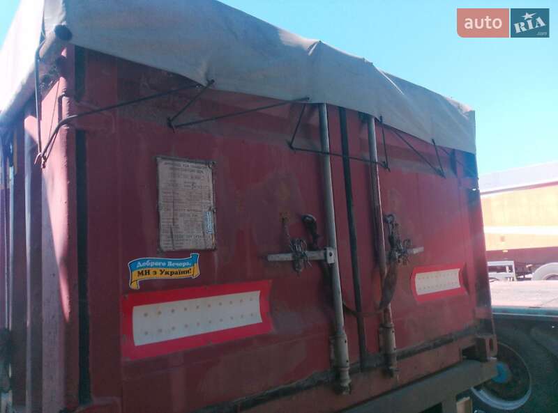 Зерновоз DAF XF 105 2009 в Одессе фото 2 Зерновоз DAF XF 105 2009 в Одессе