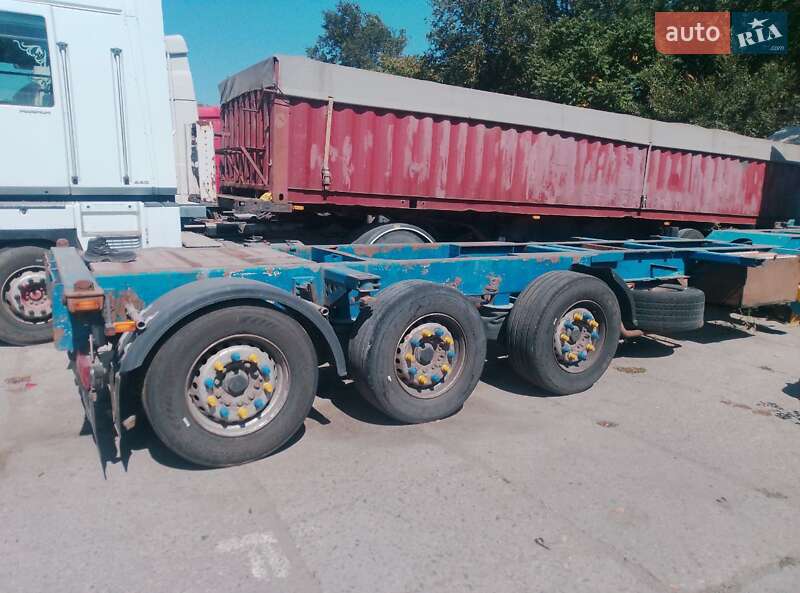 Зерновоз DAF XF 105 2009 в Одессе фото 12 Зерновоз DAF XF 105 2009 в Одессе