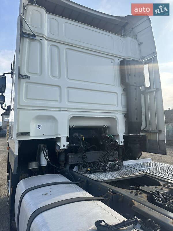 Тягач DAF XF 105 2014 в Луцке