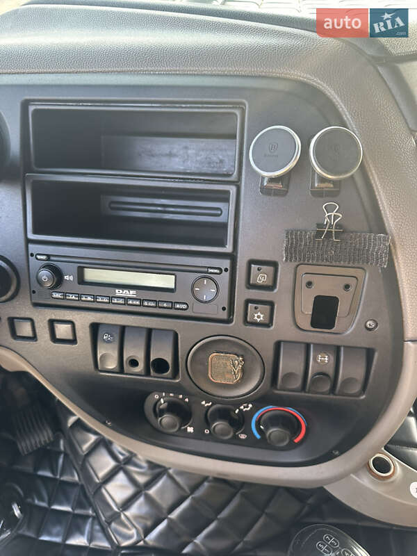 Тягач DAF XF 105 2014 в Луцке