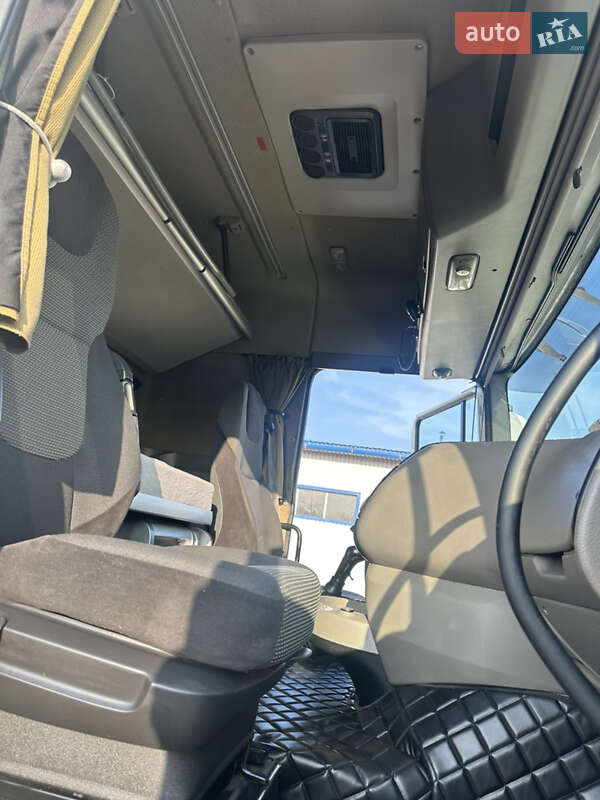 Тягач DAF XF 105 2014 в Луцке