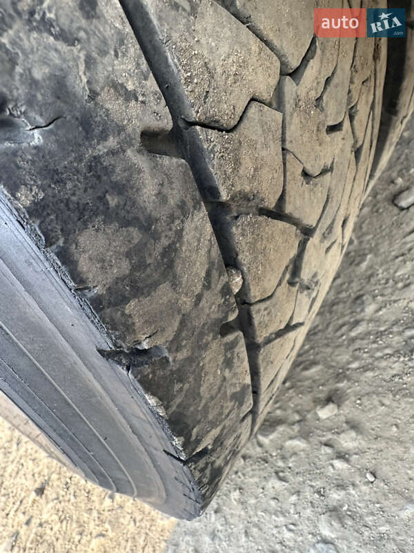 Тягач DAF XF 105 2014 в Луцке