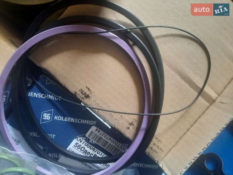 Тягач DAF XF 105 2007 в Буче