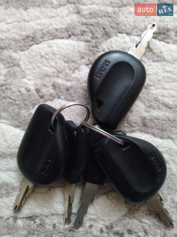 Тягач DAF XF 105 2007 в Буче