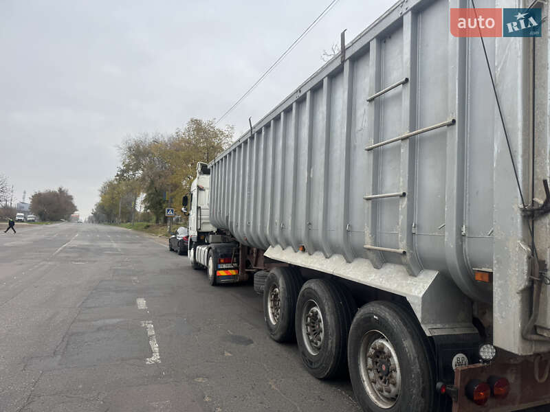 Тягач DAF XF 105 2011 в Николаеве фото 4 Тягач DAF XF 105 2011 в Николаеве