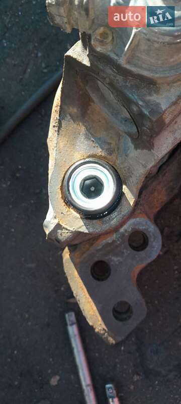 Тягач DAF XF 105 2007 в Буче