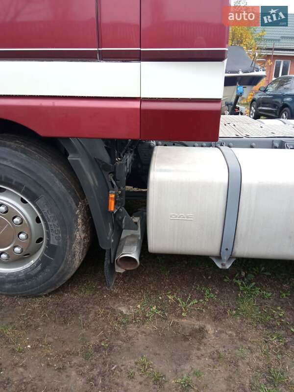 Тягач DAF XF 105 2008 в Киеве фото 17 Тягач DAF XF 105 2008 в Киеве