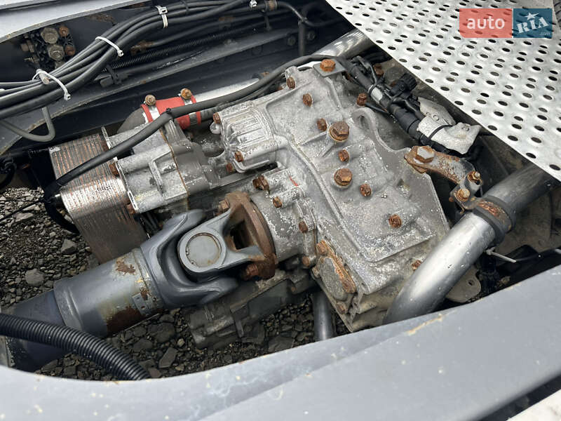 Тягач DAF XF 105 2010 в Хусті