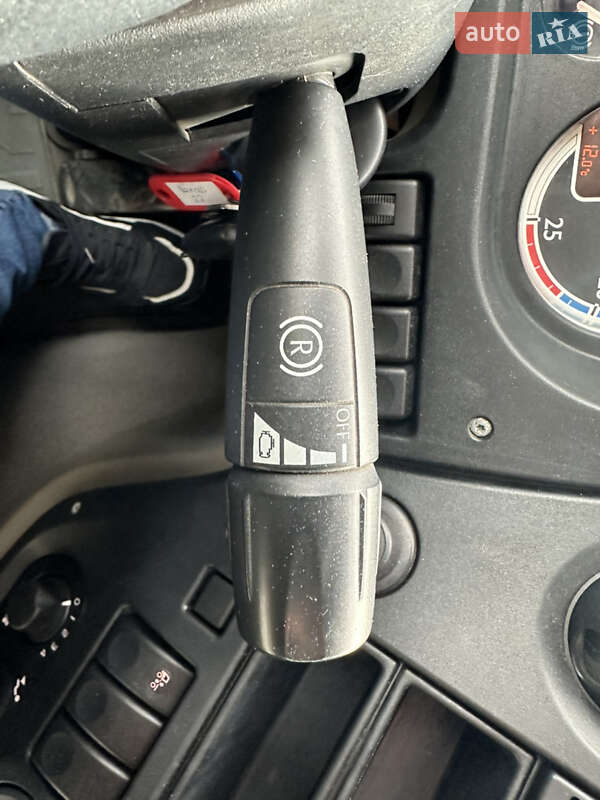 Тягач DAF XF 105 2010 в Хусті