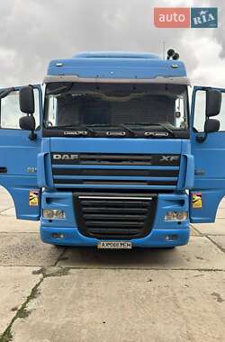 Тягач DAF XF 105 2007 в Харкові