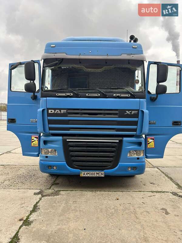 Тягач DAF XF 105 2007 в Харькове фото Тягач DAF XF 105 2007 в Харькове