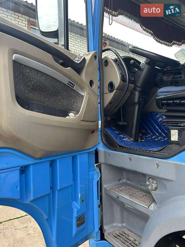 Тягач DAF XF 105 2007 в Харькове фото 8 Тягач DAF XF 105 2007 в Харькове