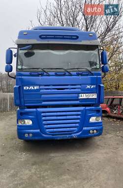 Самоскид DAF XF 105 2009 в Рокитному