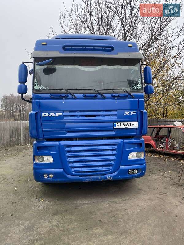 Самосвал DAF XF 105 2009 в Ракитном фото Самосвал DAF XF 105 2009 в Ракитном