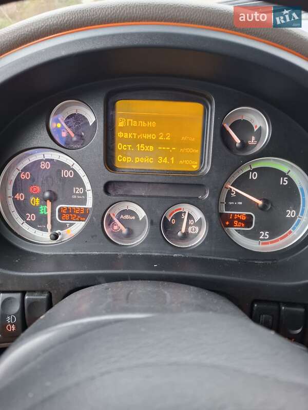 Зерновоз DAF XF 105 2014 в Києві фото 2 Зерновоз DAF XF 105 2014 в Києві