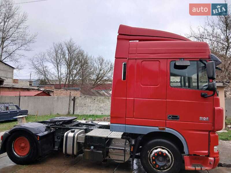 Тягач DAF XF 105 2012 в Василькові фото 3 Тягач DAF XF 105 2012 в Василькові