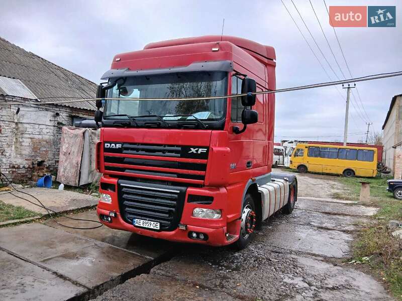DAF XF 105 2012
