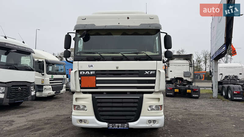 Тягач DAF XF 105 2011 в Києві