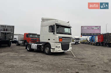Тягач DAF XF 105 2012 в Києві