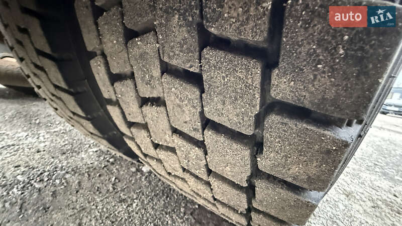 Тягач DAF XF 105 2012 в Киеве фото 9 Тягач DAF XF 105 2012 в Киеве